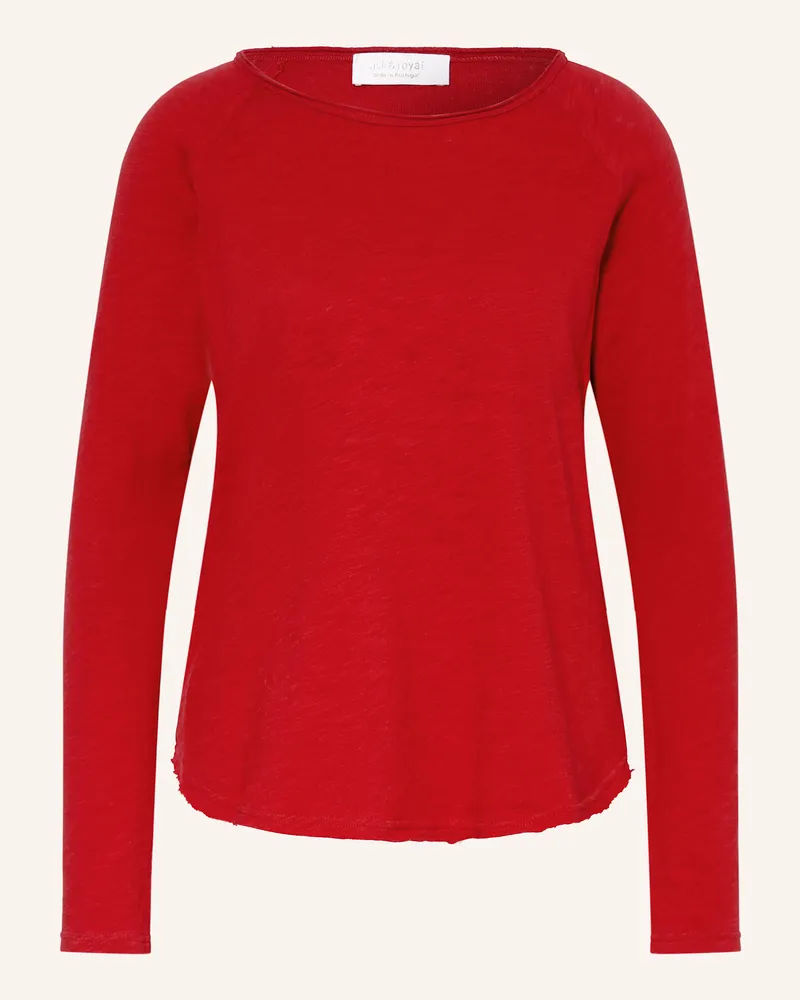 Rich&Royal Longsleeve Rot
