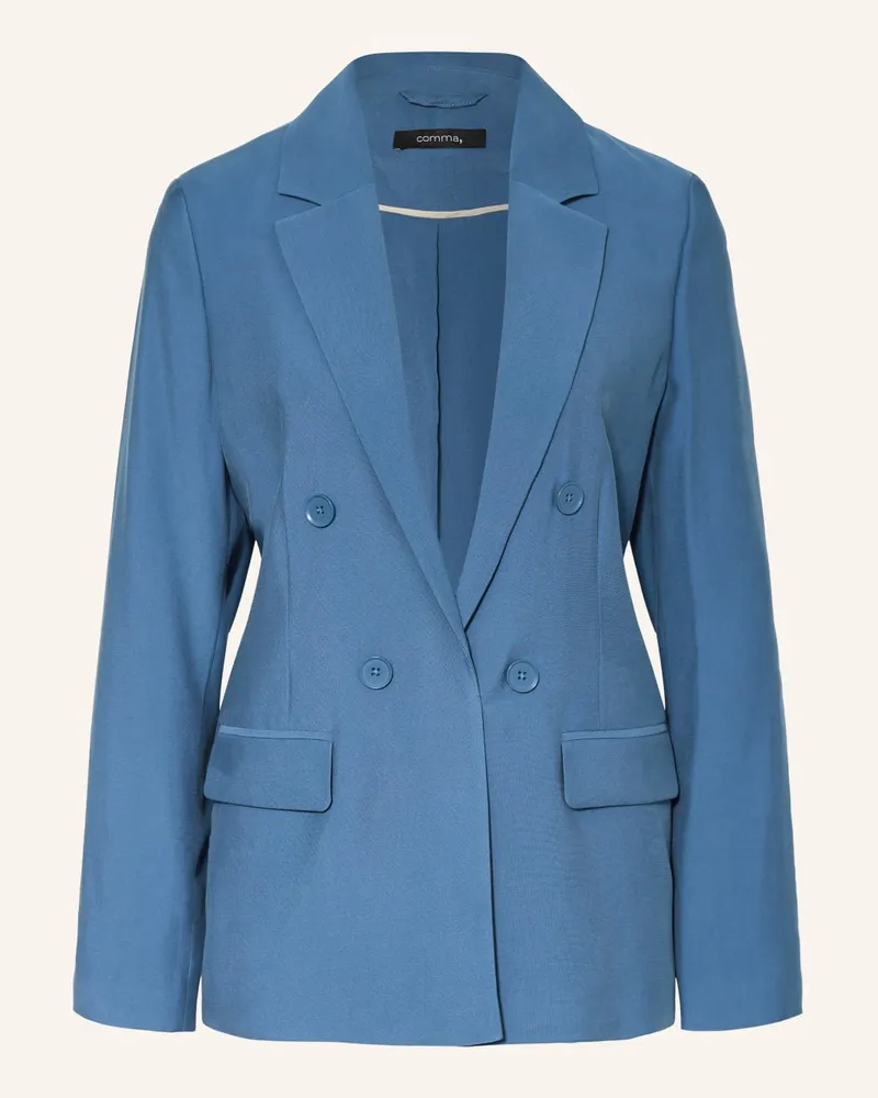 COMMA Blazer Blau