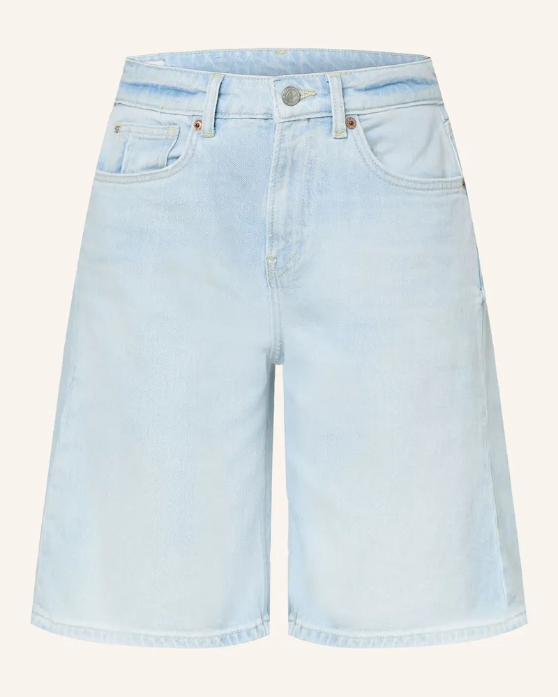 Pepe Jeans Jeansshorts blau 000
