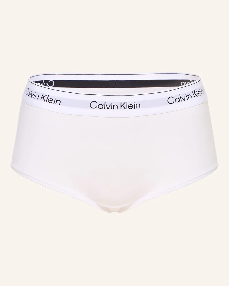 Calvin Klein Panty Icon Cotton Modal weiss Weiss