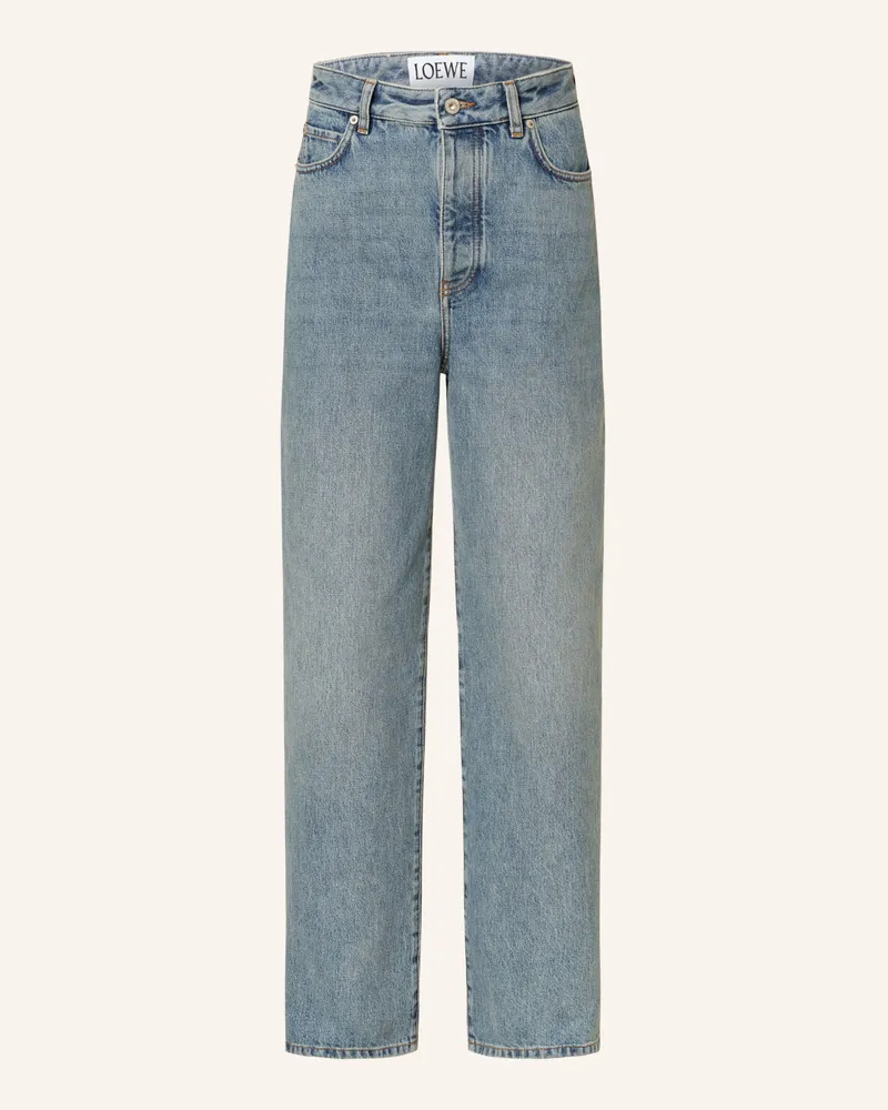 Loewe Straight Jeans 8438