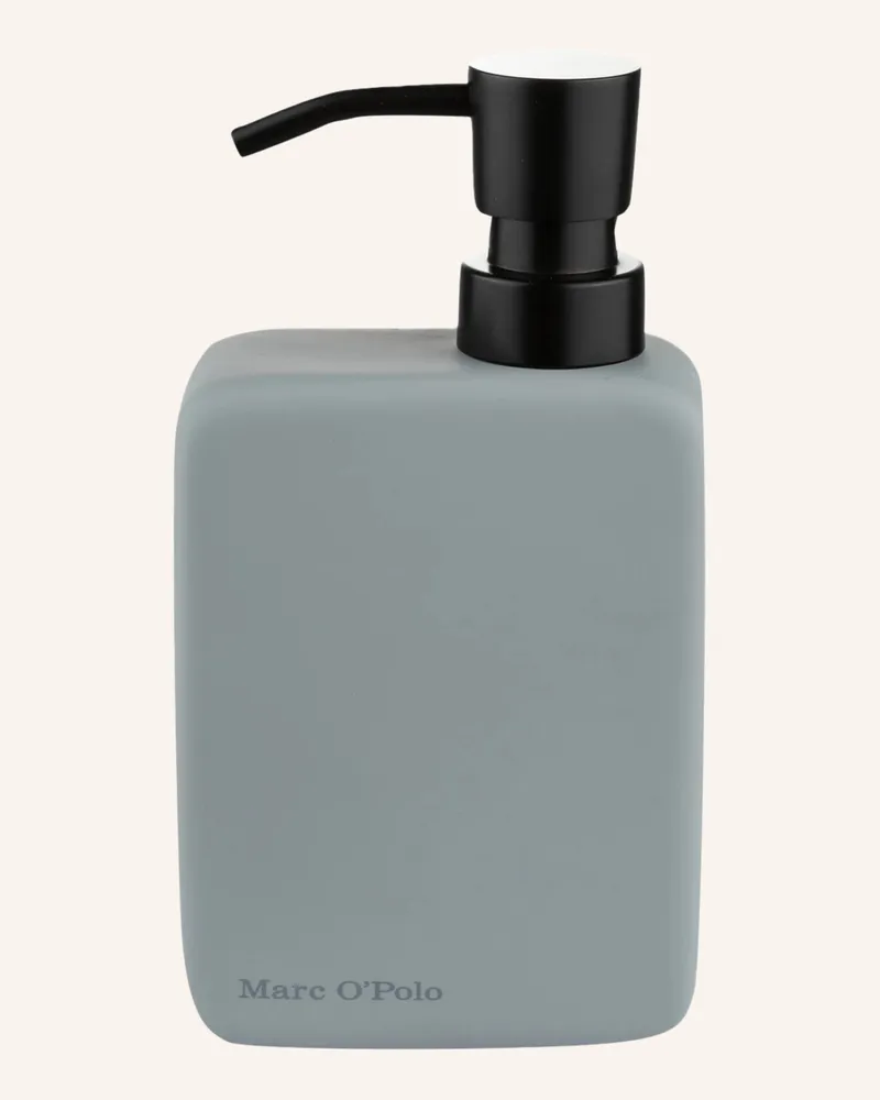 Marc O'Polo Seifenspender The Edge grau Hellgrau