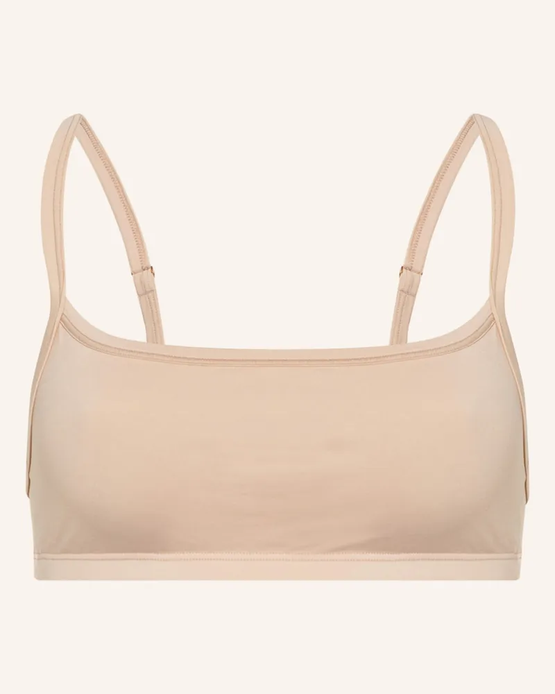 Calida Bustier ECO SENSE Nude