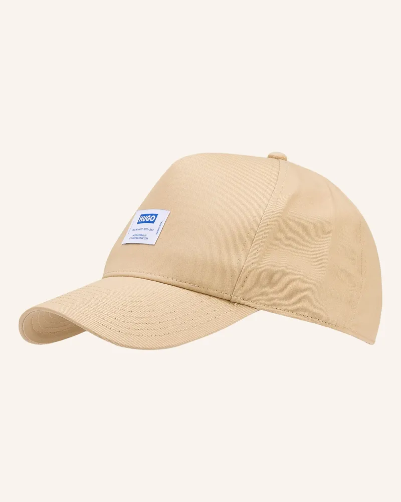 HUGO BOSS Cap MERK Beige