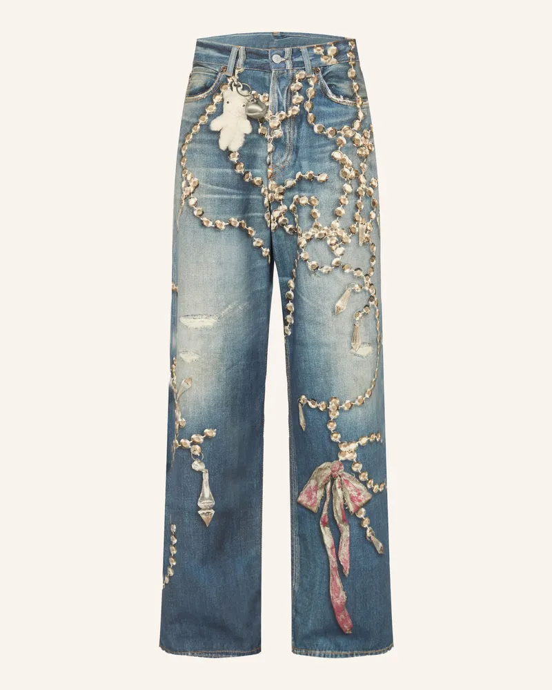 Acne Studios Jeans Regular Fit Auz