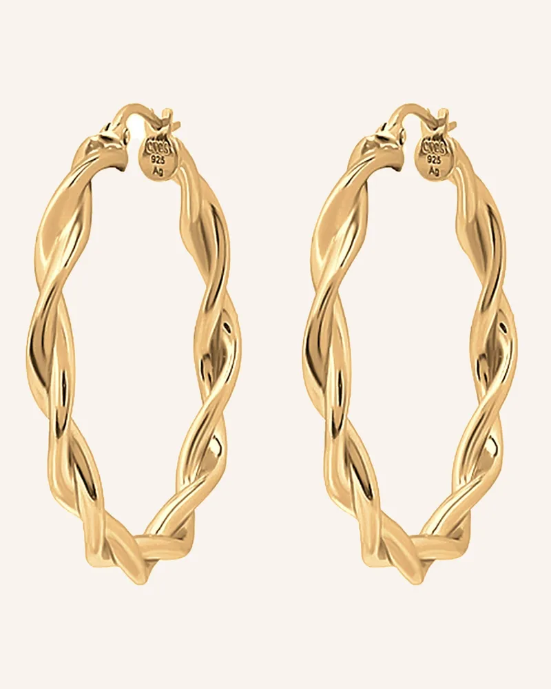 Elli Ohrringe gold Gold