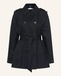 Tommy Hilfiger Trenchcoat Blau