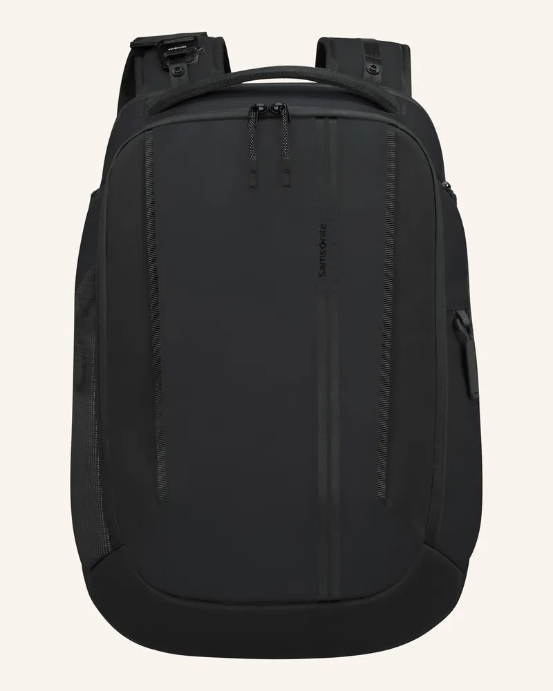 Samsonite Rucksack ACTIVE ROAD 20 l mit Laptop-Fach Schwarz