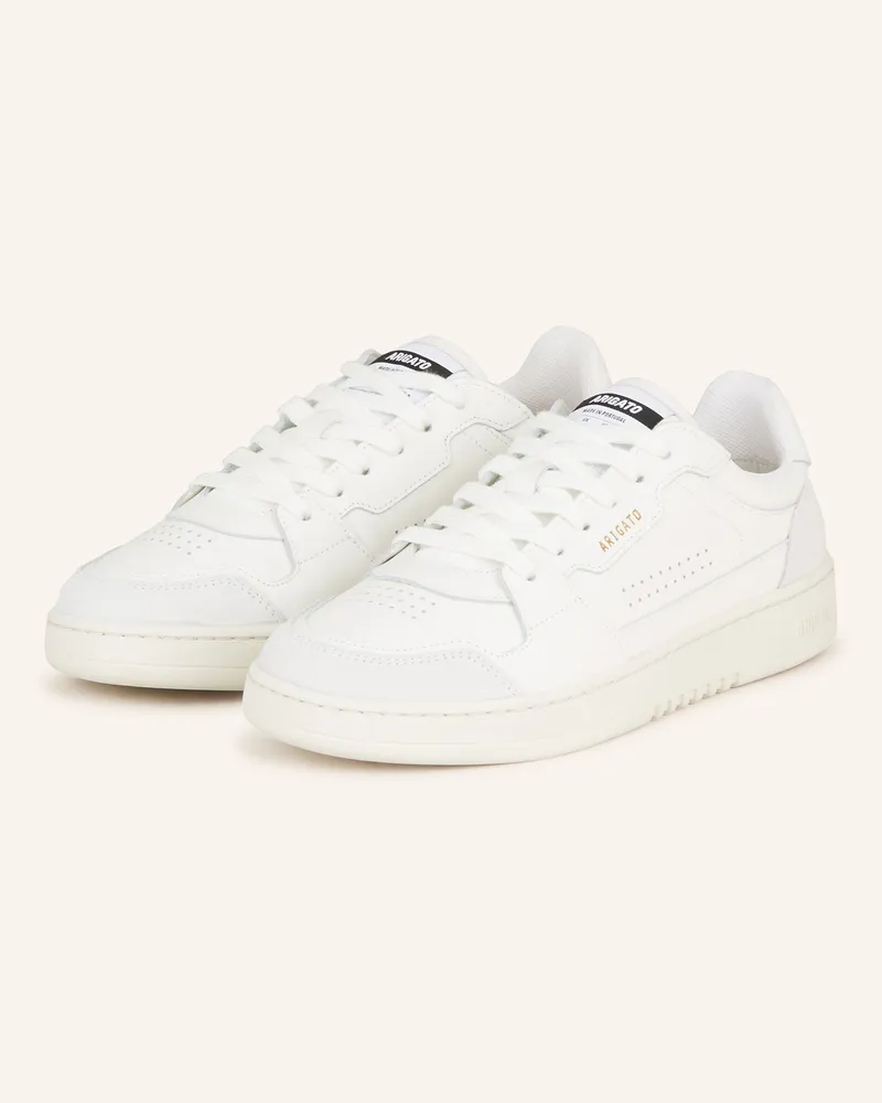 Axel Arigato Sneaker Dice Lo weiss Weiss