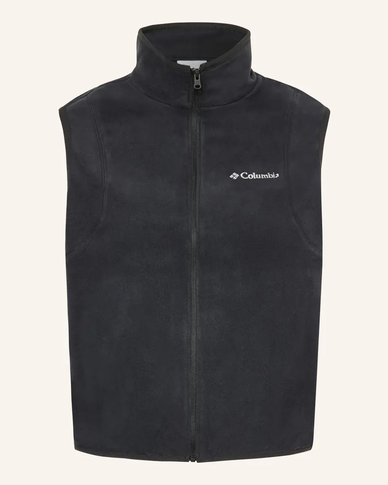 Columbia Sportswear Company Fleeceweste Vital Valley™ schwarz Schwarz
