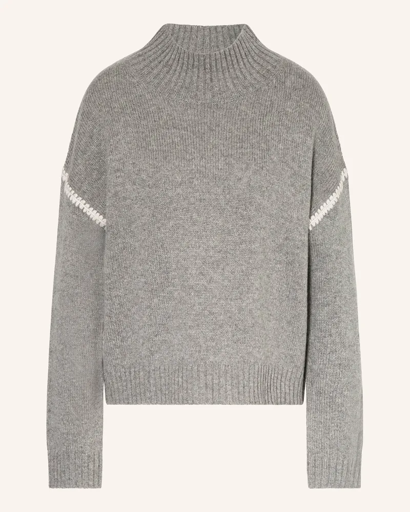 Darling Harbour Pullover Grau