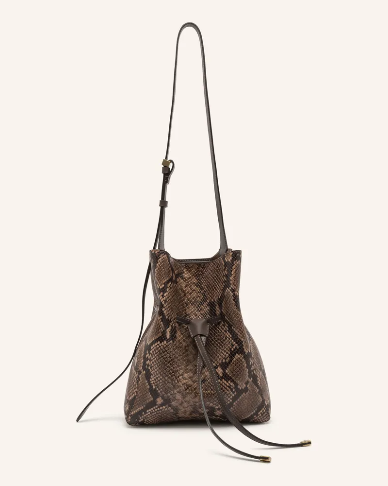 Gianni Chiarini Beuteltasche Sienna Mit Pouch braun Braun