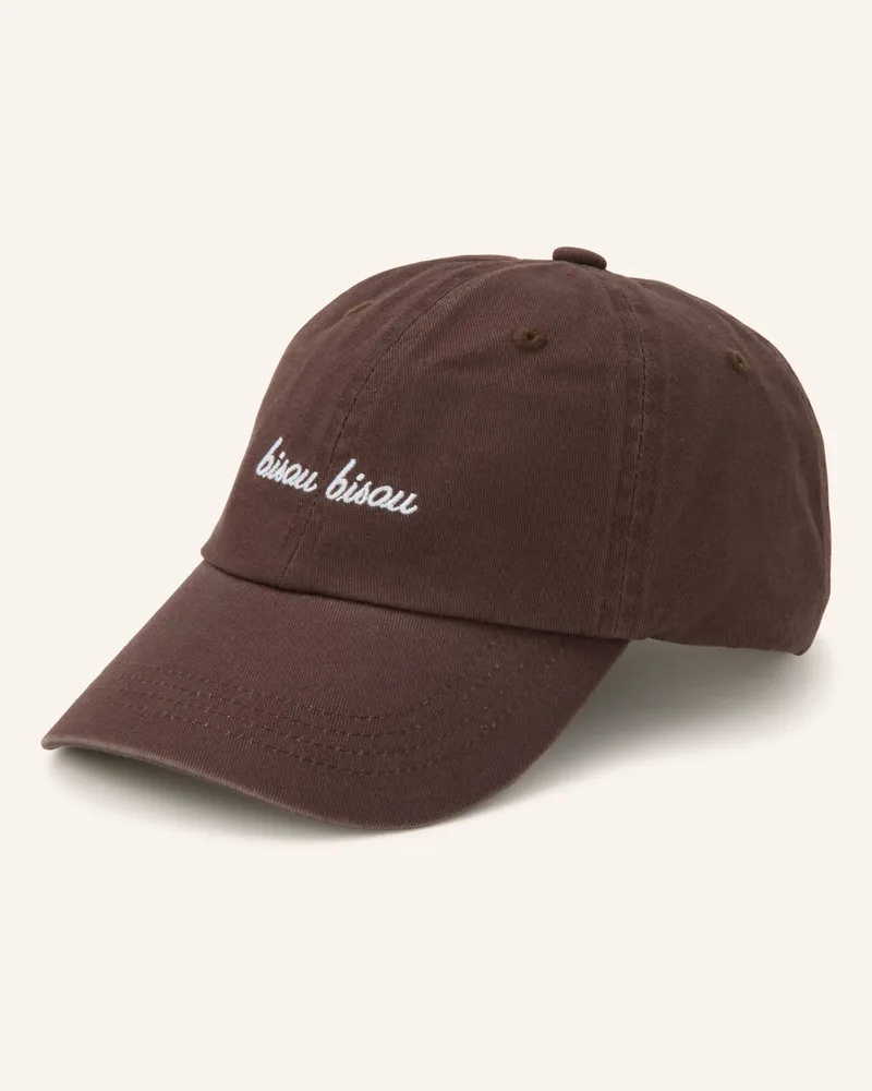 Darling Harbour Cap braun Dark