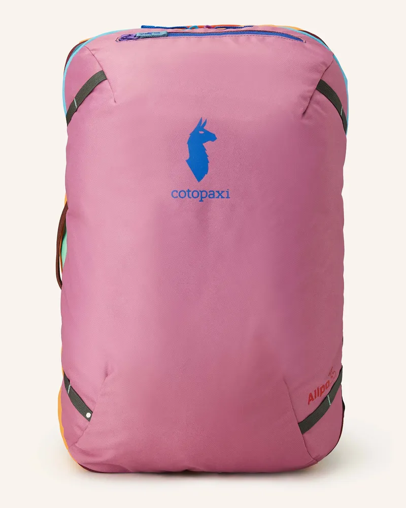 Cotopaxi Rucksack ALLPA 35 l mit Laptop-Fach Pink