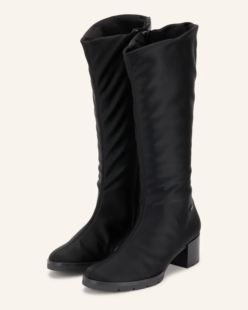 Högl Stiefel schwarz Schwarz