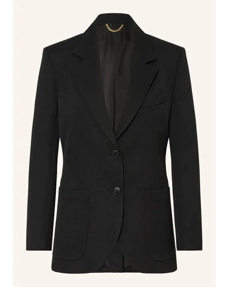 Victoria Beckham Blazer Schwarz