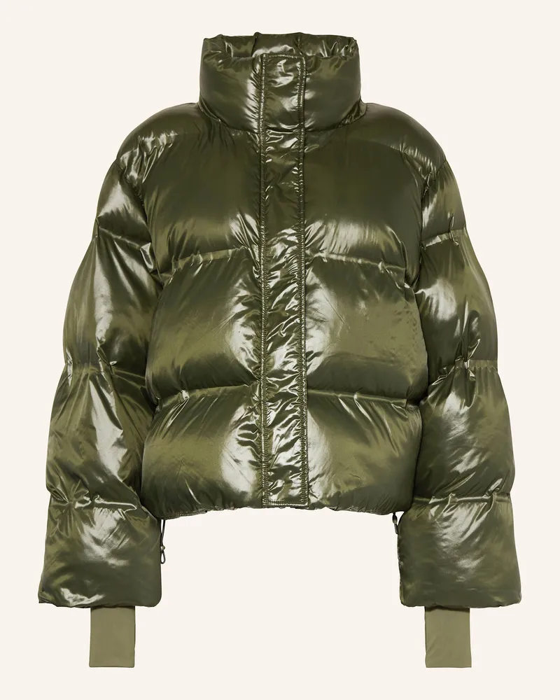 Neo Noir Steppjacke RHEA Oliv