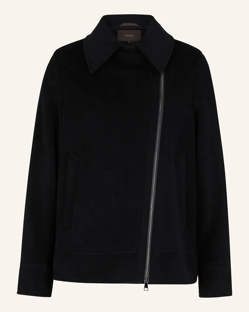 windsor. Jacke Dunkelblau