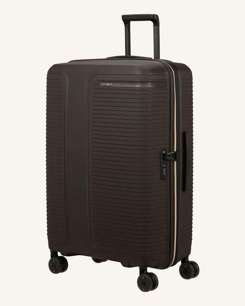 Samsonite Trolley Provider braun Dunkelbraun