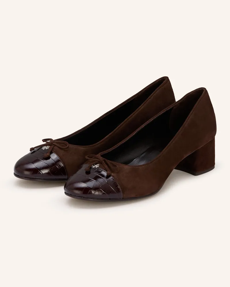 Tory Burch Pumps Braun