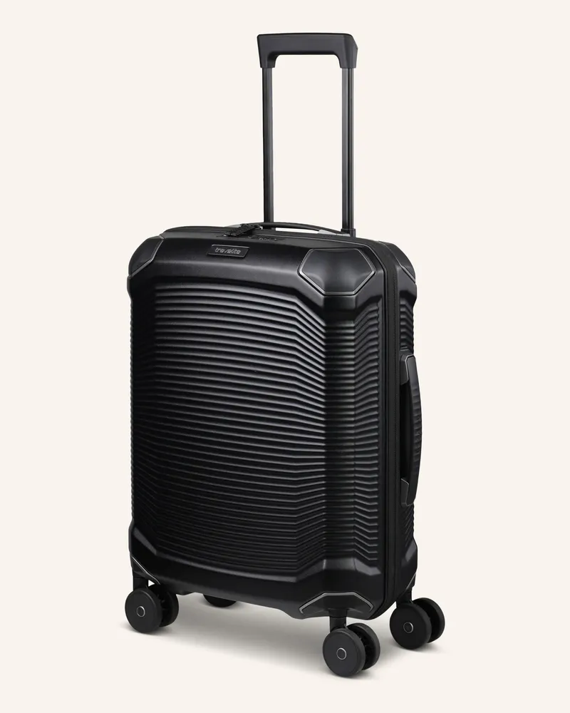 Travelite Trolley MILLENNIUM S Schwarz
