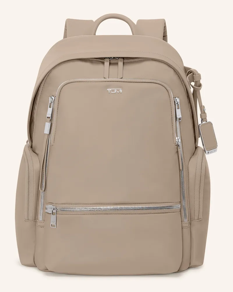 Tumi Voyageur Rucksack Celina beige Beige