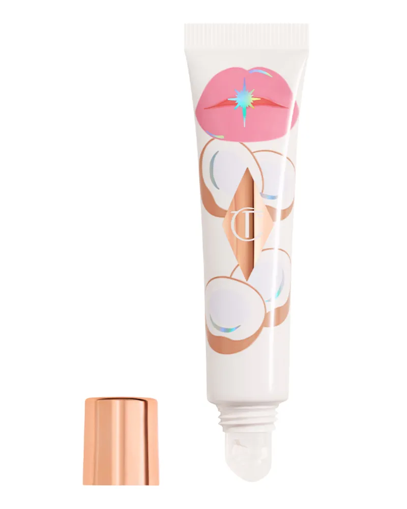 Charlotte Tilbury Unreal Lips Healthy Glow Nectar Oil Lippenpflege Juicylicious