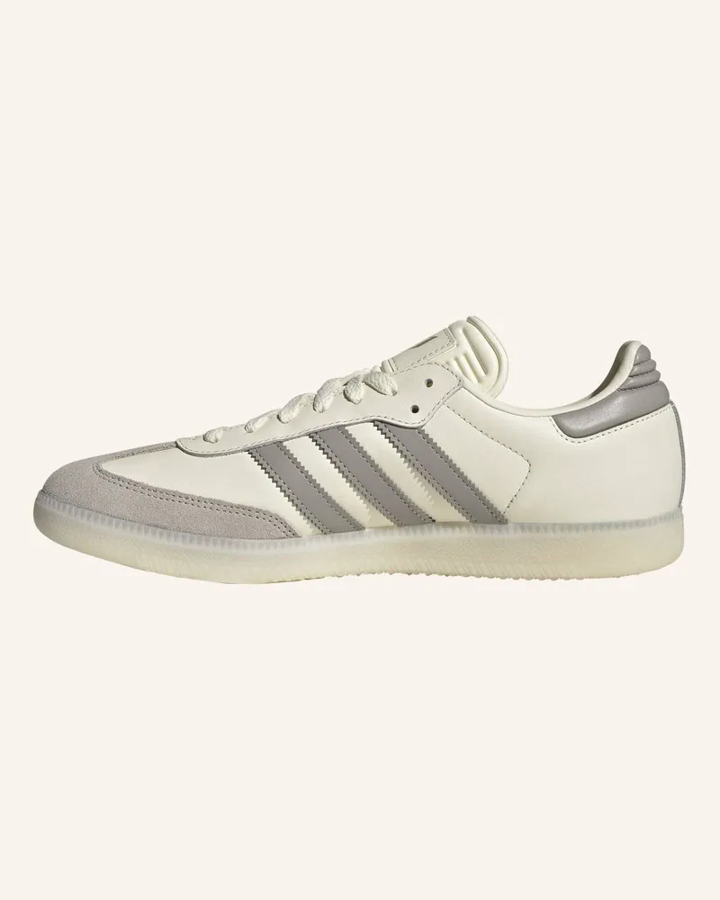 adidas SAMBA MESSI SCHUH Weiss