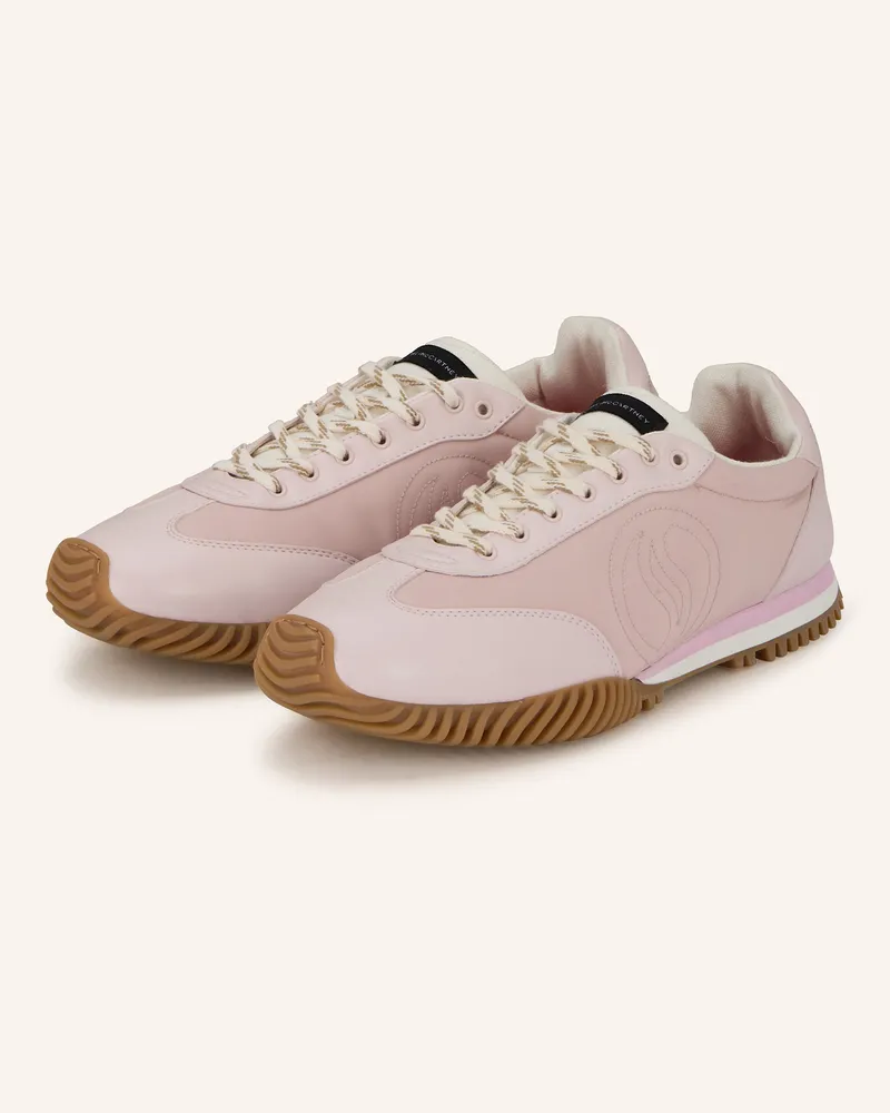 Stella McCartney Sneaker S-Wave Sport rosa Hellrosa