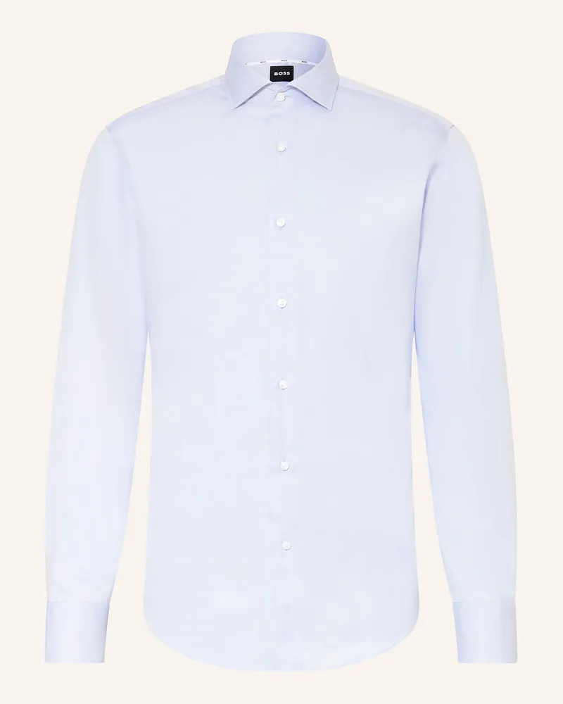 HUGO BOSS Hemd JOE Regular Fit Hellblau