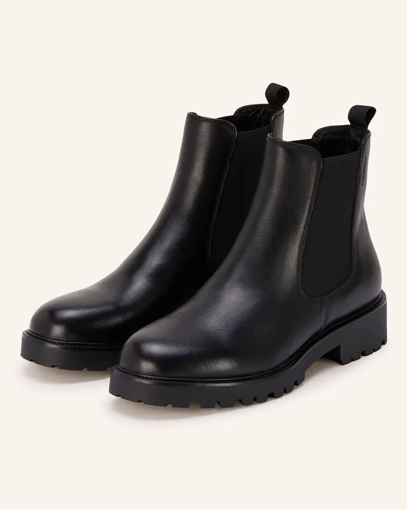 Vagabond Chelsea-Boots Kenova schwarz Schwarz