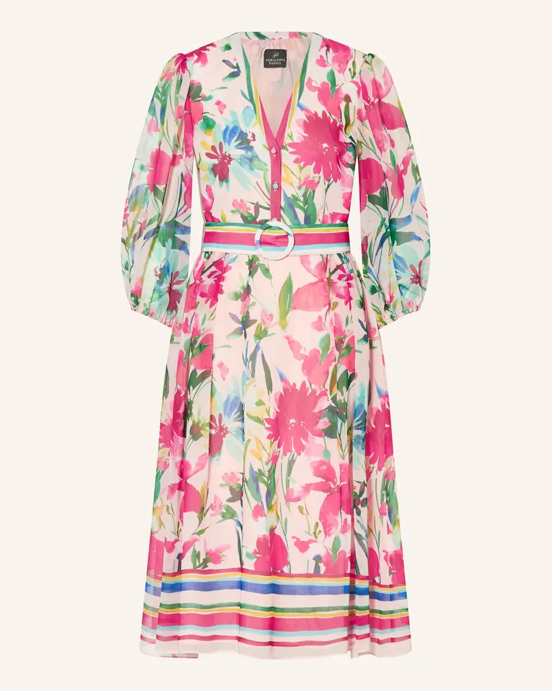 Adrianna Papell Kleid rot Pink