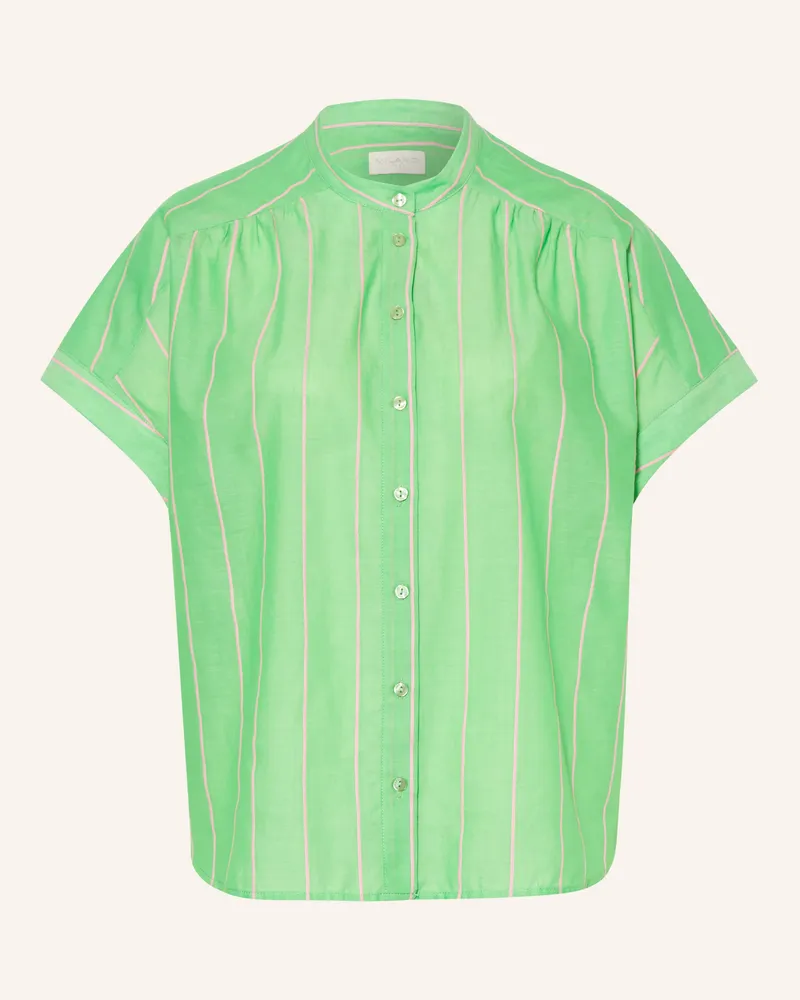 Milano Italy Bluse gruen Grün