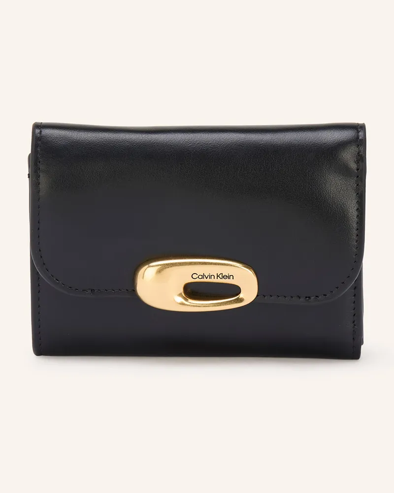 Calvin Klein Geldbörse Schwarz