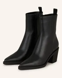 Gianvito Rossi Stiefeletten DYLAN - SCHWARZ Schwarz