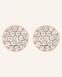 Wempe Fine Jewelry Ohrringe MINIMALISM Rosegold