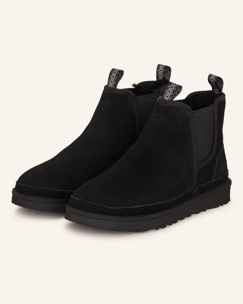 UGG Chelsea-Boots NEUMEL Schwarz