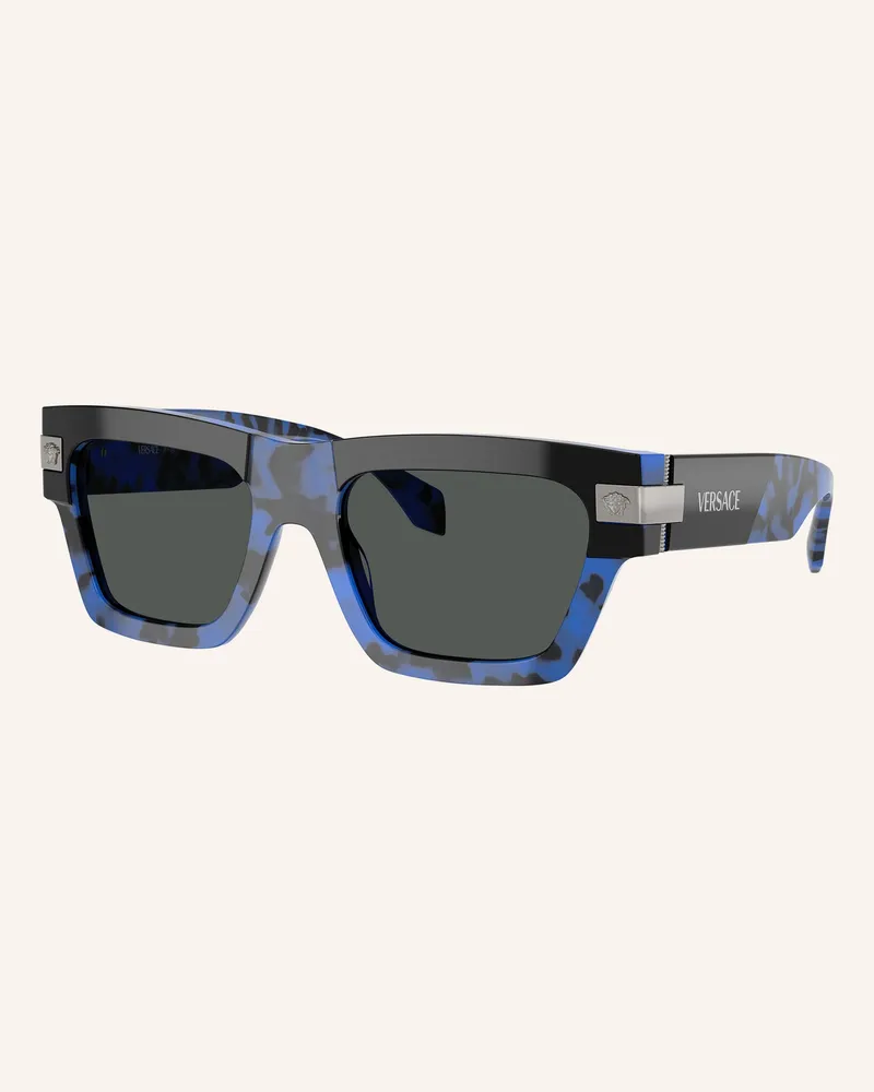 Versace Sonnenbrille ve4464 blau 545887