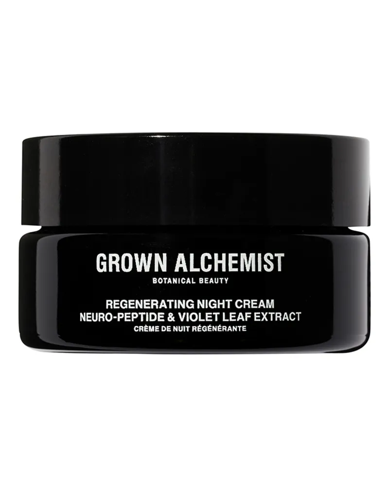 Grown Alchemist Regenerating Night Cream Nachtpflege 40 ml 