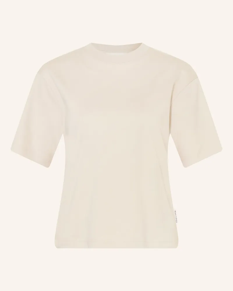 Marc O'Polo T-Shirt beige Beige