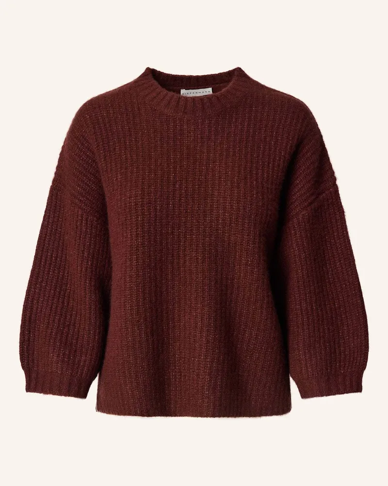 KIEFERMANN Pullover Aijana Aus Cashmere braun Braun