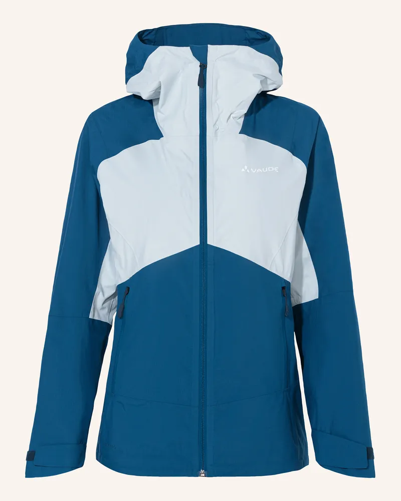 Vaude Funktionsjacke SIMONY 2,5L Blau