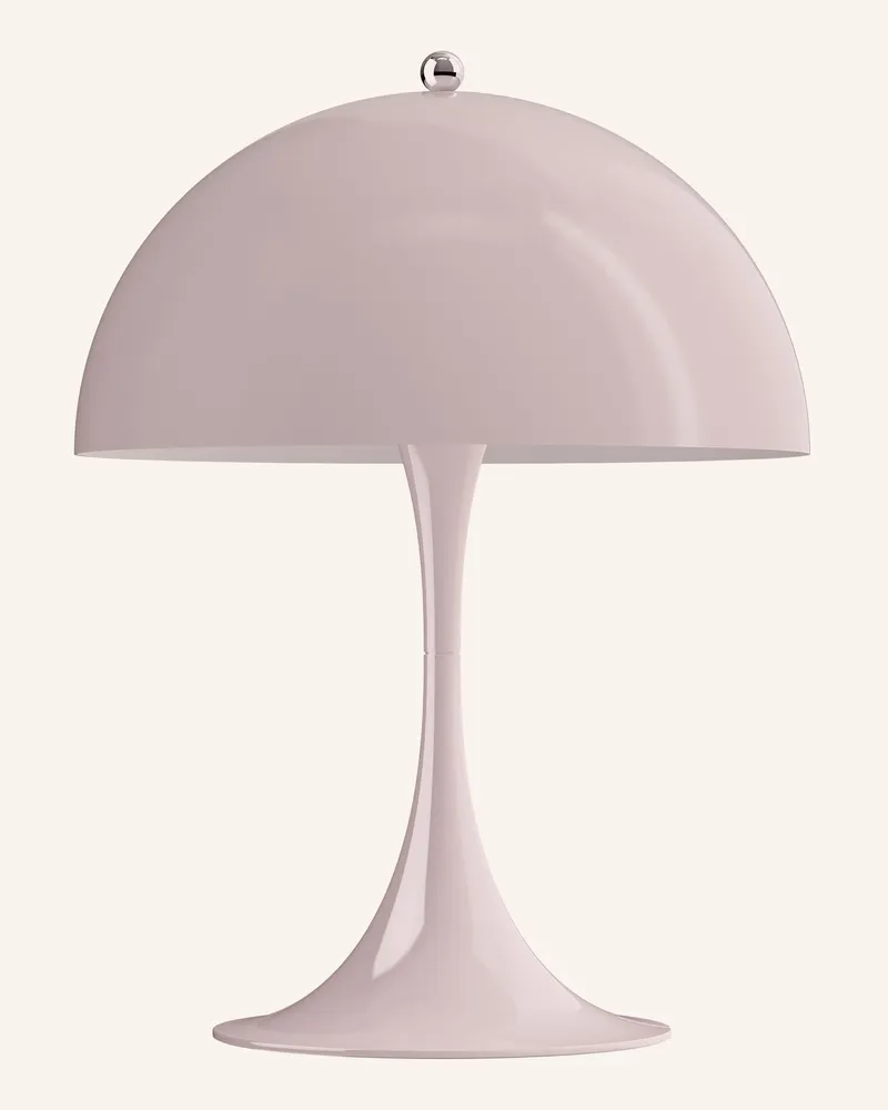 Louis Poulsen Tischleuchte Panthella 250 Portable rosa Hellrosa