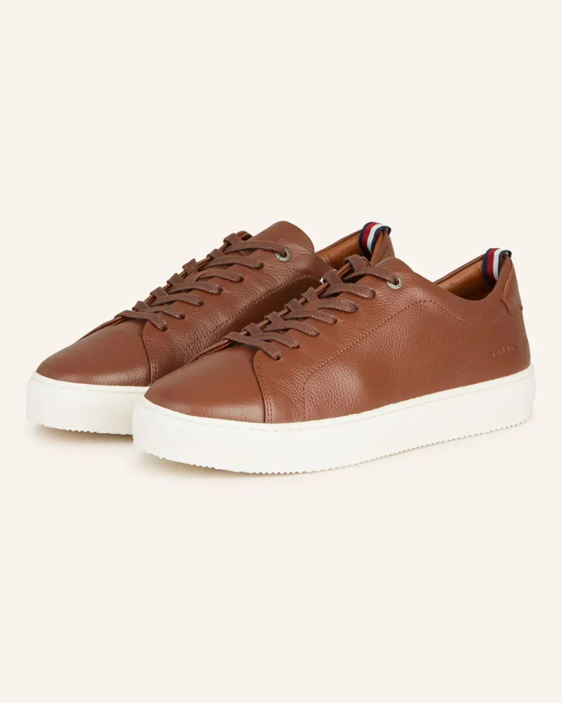 Tommy Hilfiger Sneaker Cognac