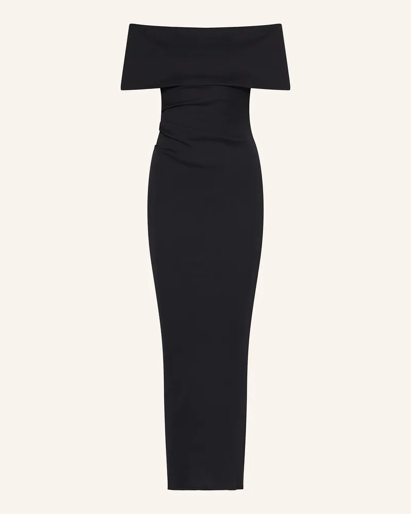 Dorothee Schumacher Jerseykleid SIMPLY TIMELESS Schwarz