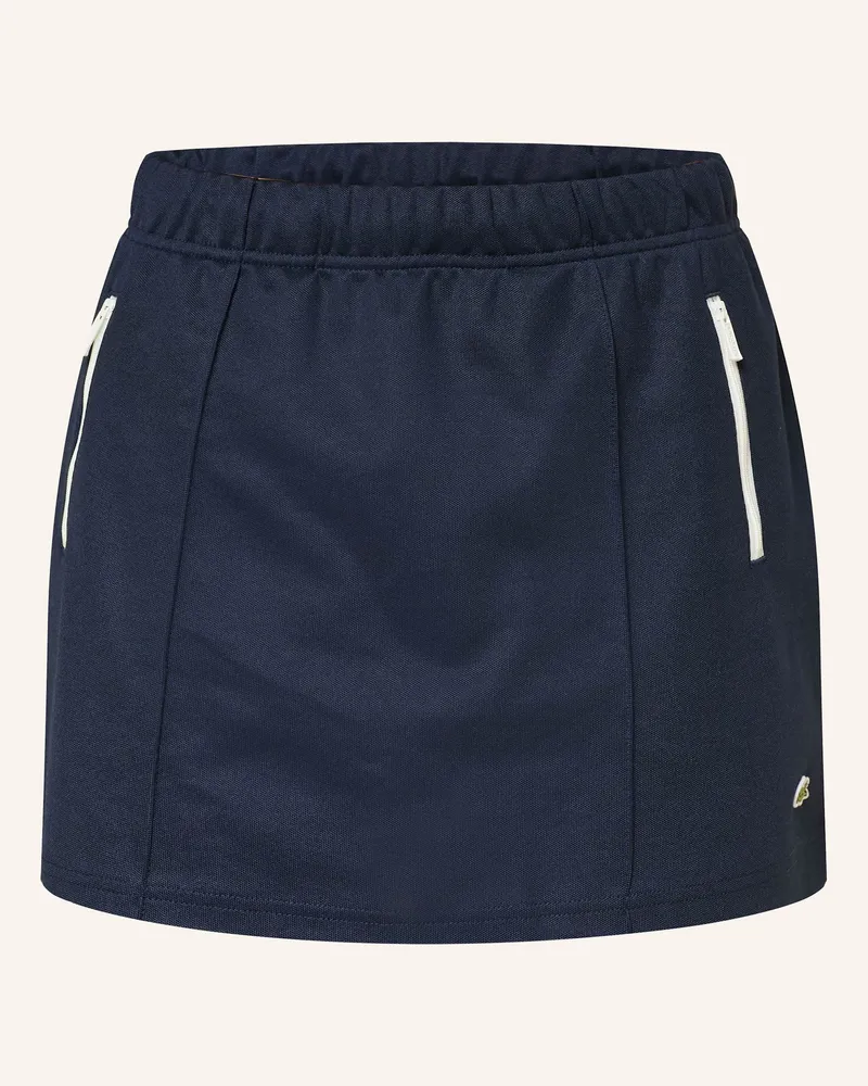 Lacoste Jerseyrock Dunkelblau