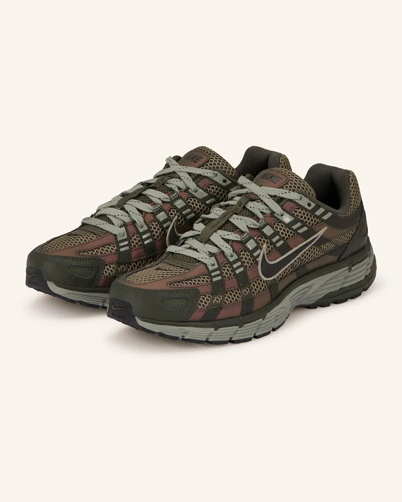 Nike Sneaker P-6000 SE Khaki
