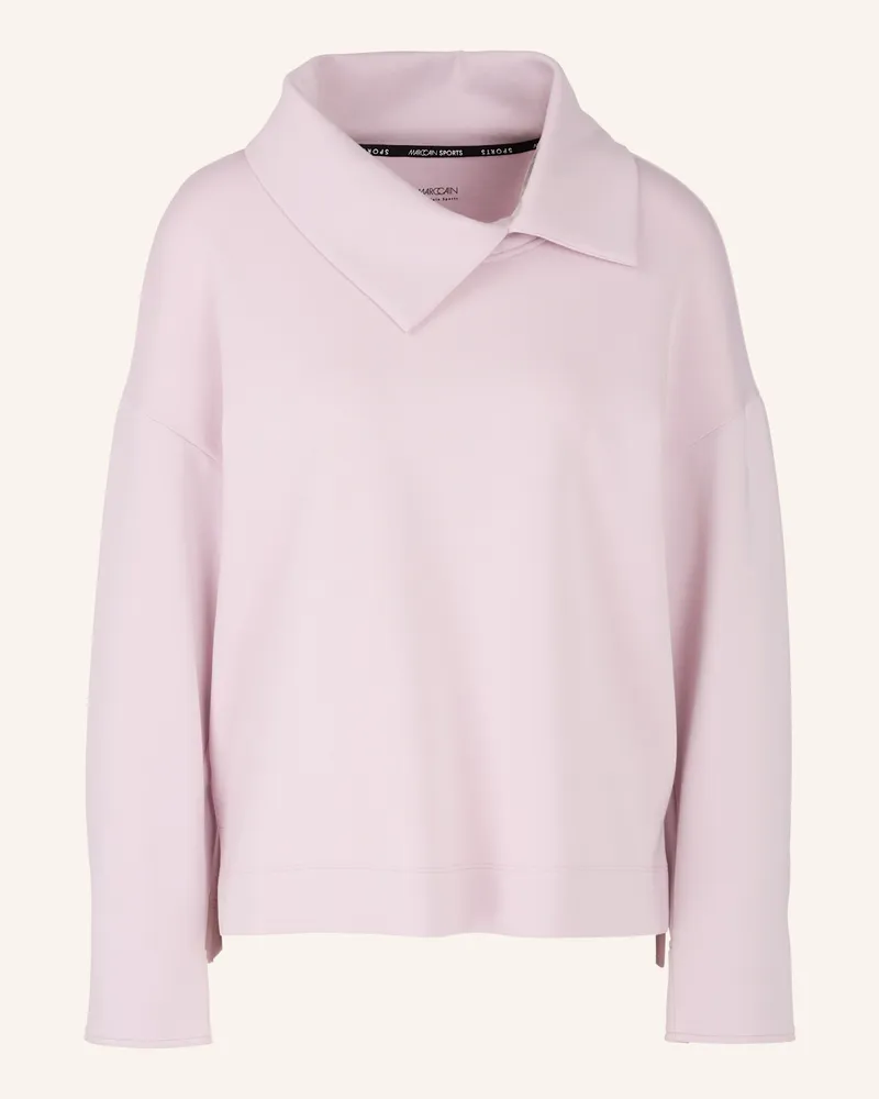 Marc Cain Sweatshirt Rosa