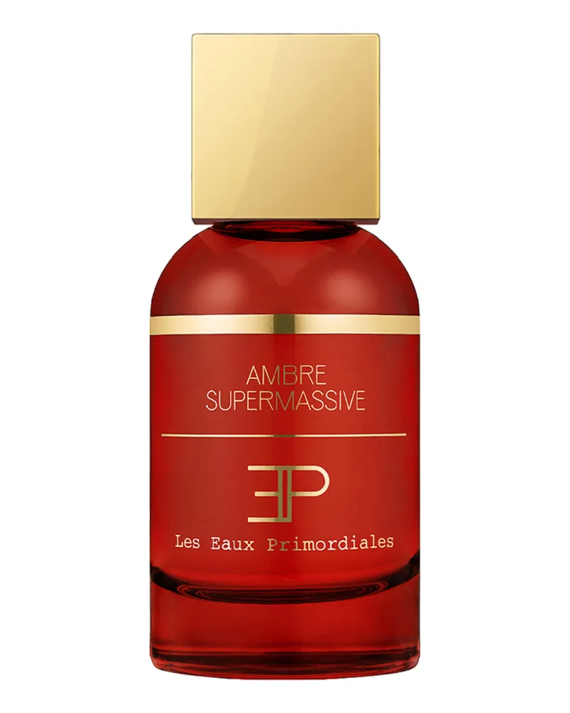 Les Eaux Primordiales AMBRE SUPERMASSIVE 