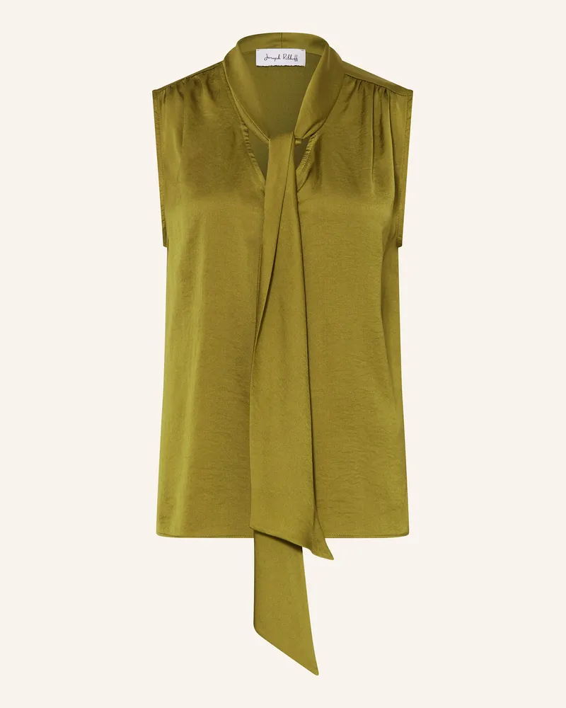 Joseph Ribkoff Blusentop mit Schluppe Oliv